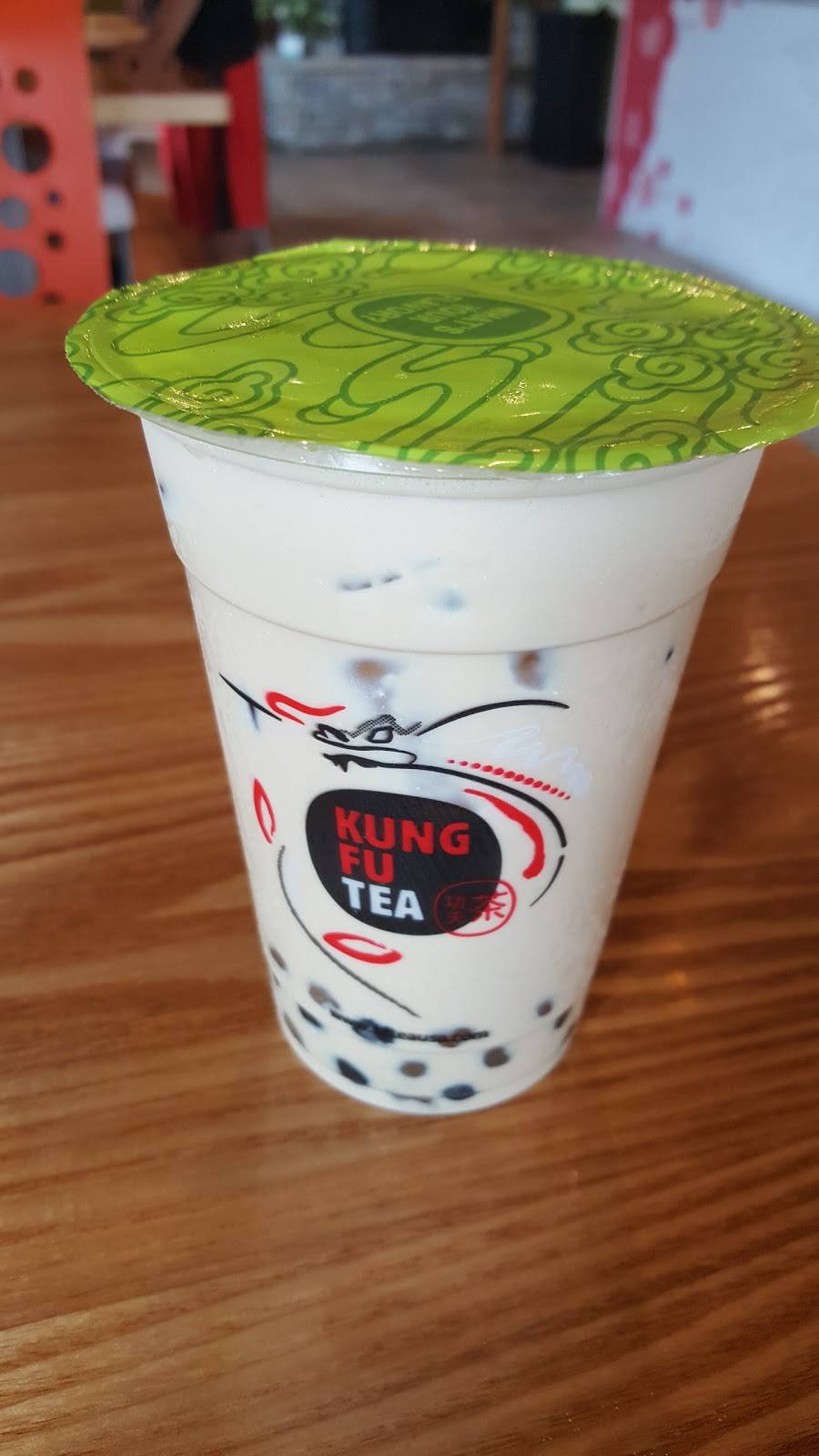 Kung Fu Tea | cafe | 2638 Chapel Lake Dr, Gambrills, MD 21054, USA | 4107216184 OR +1 410-721-6184