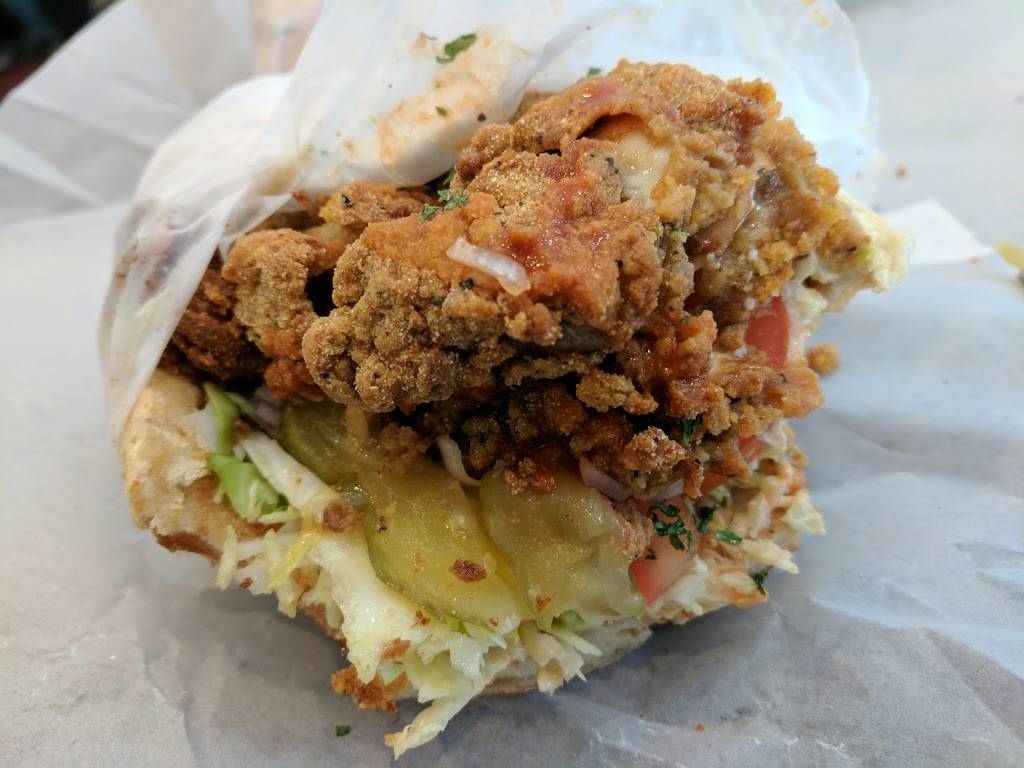 The Little Jewel of New Orleans | cafe | 207 Ord St, Los Angeles, CA 90012, USA | 2136200461 OR +1 213-620-0461