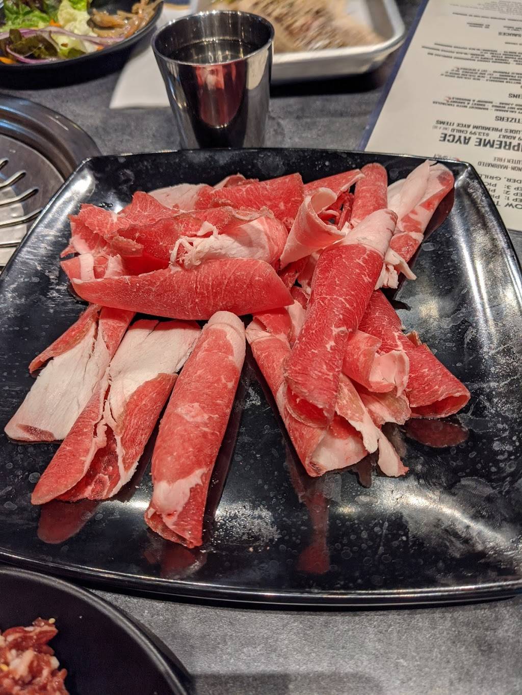 Daikon Korean BBQ | restaurant | 3636 N Freeway Blvd, Sacramento, CA 95834, USA | 9165159121 OR +1 916-515-9121