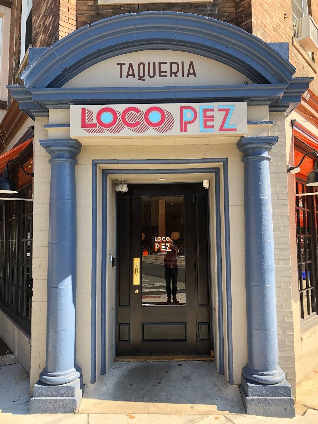Loco Pez | restaurant | 4631 Baltimore Ave, Philadelphia, PA 19143, USA | 2157969890 OR +1 215-796-9890