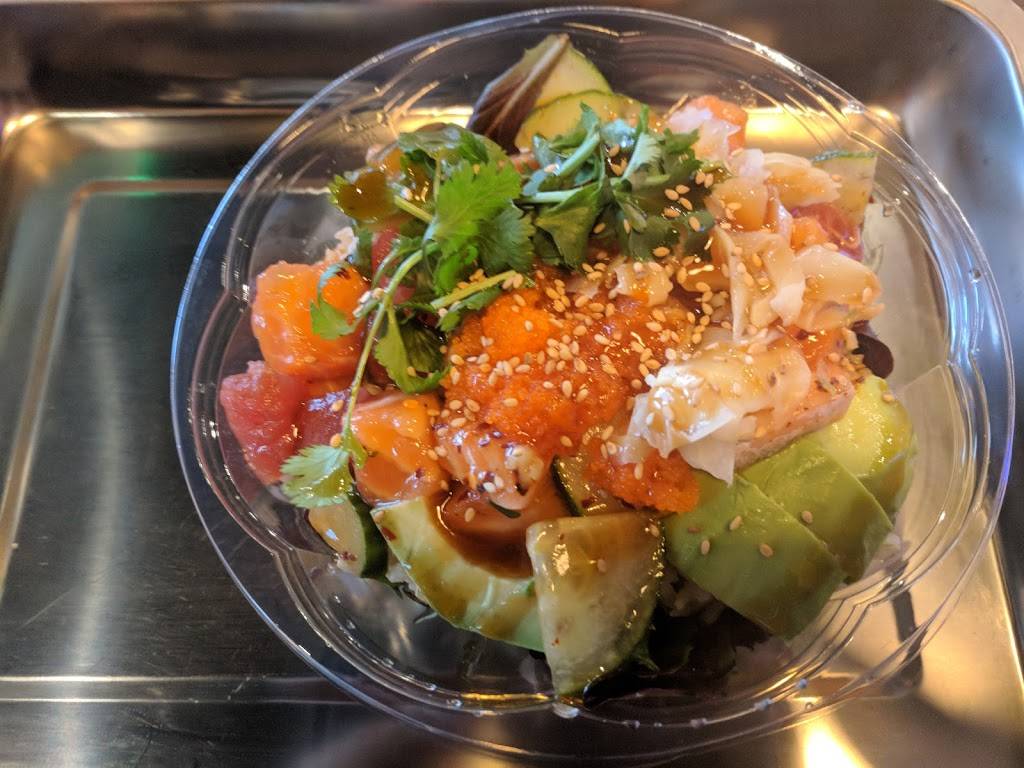 Hello Poke | restaurant | 16175 Cleveland St Faculty Office, Redmond, WA 98052, USA | 4255224841 OR +1 425-522-4841