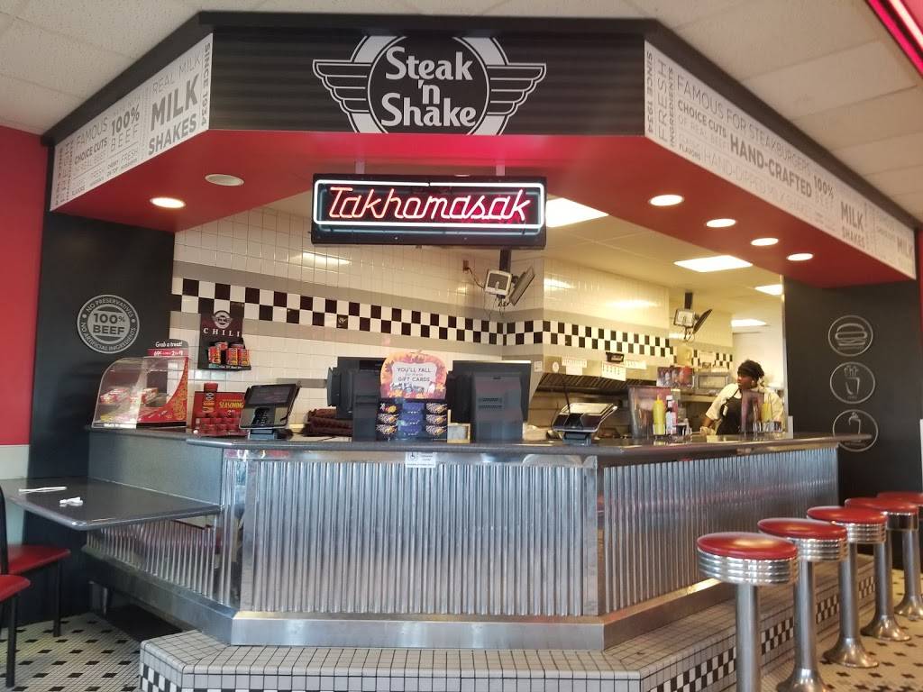 Steak n Shake | restaurant | 614 W Raab Rd, Normal, IL 61761, USA | 3094513721 OR +1 309-451-3721