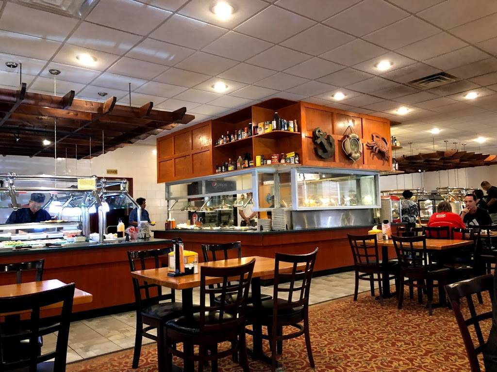 Pacific Buffet & Grill | restaurant | 20 Ives Rd # 301C, Wallingford, CT 06492, USA | 2032696888 OR +1 203-269-6888