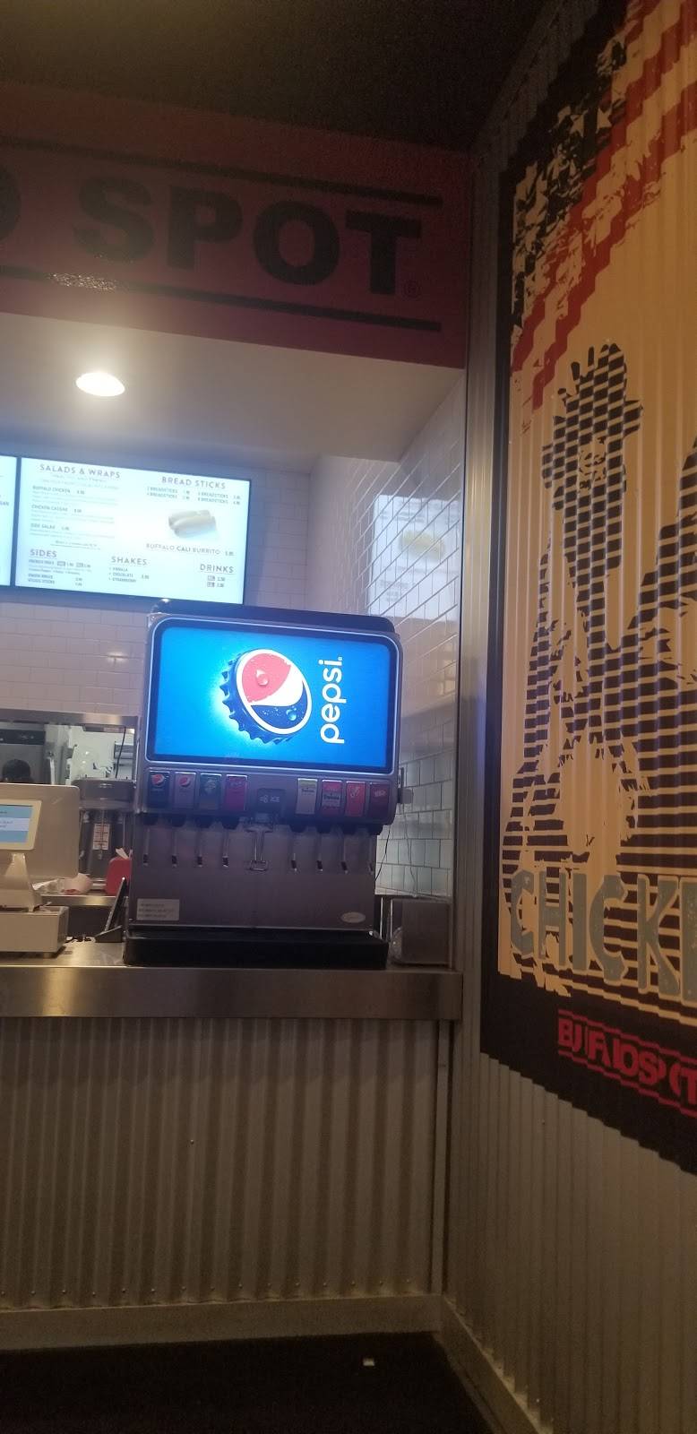 The Buffalo Spot | restaurant | 3386 W Century Blvd, Inglewood, CA 90303, USA | 3106777770 OR +1 310-677-7770