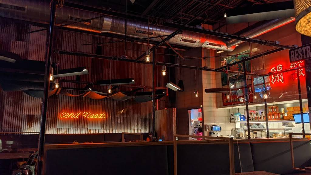 Hawkers Asian Street Fare | restaurant | 201 S Estes Dr #400A, Chapel Hill, NC 27514, USA | 9194151799 OR +1 919-415-1799