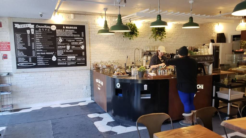 Moustache Café | cafe | 35 Rue Beaubien E, Montréal, QC H2S 1P8, Canada | 5149990685 OR +1 514-999-0685