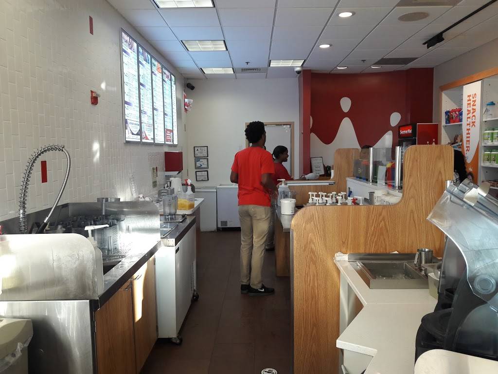 Smoothie King | restaurant | 9605 N Tryon St suite v, Charlotte, NC 28262, USA | 7045035122 OR +1 704-503-5122