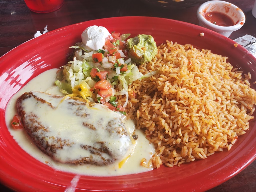 La Fiesta Mexican Grill | restaurant | 205 S Main St, McAlester, OK 74501, USA | 9182195129 OR +1 918-219-5129