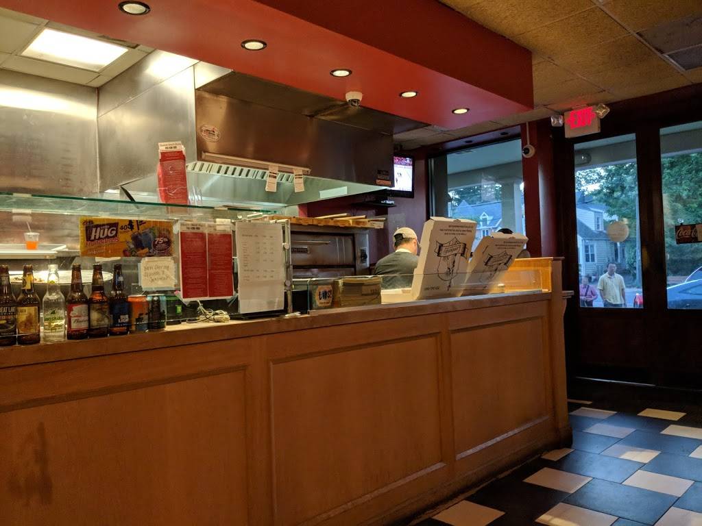Church Street Pizza | restaurant | 115 Church St NW, Vienna, VA 22180, USA | 7039381155 OR +1 703-938-1155