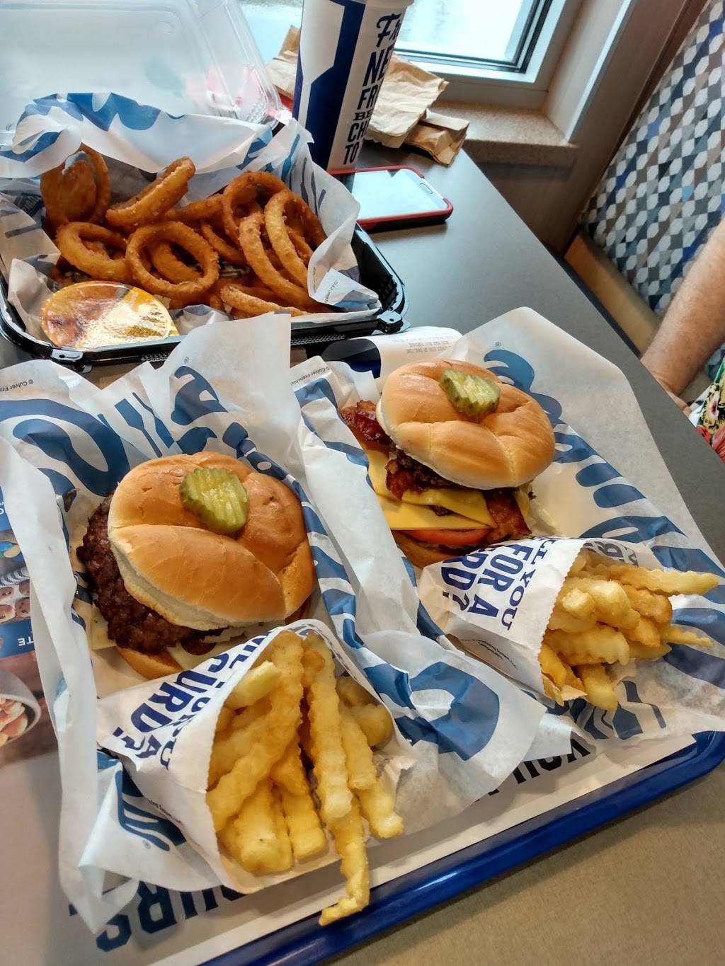 Culvers | restaurant | 524 Lansing St, Charlotte, MI 48813, USA | 5179976207 OR +1 517-997-6207