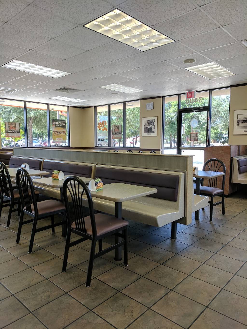 Whataburger | restaurant | 3400 W Slaughter Ln, Austin, TX 78748, USA | 5122924161 OR +1 512-292-4161