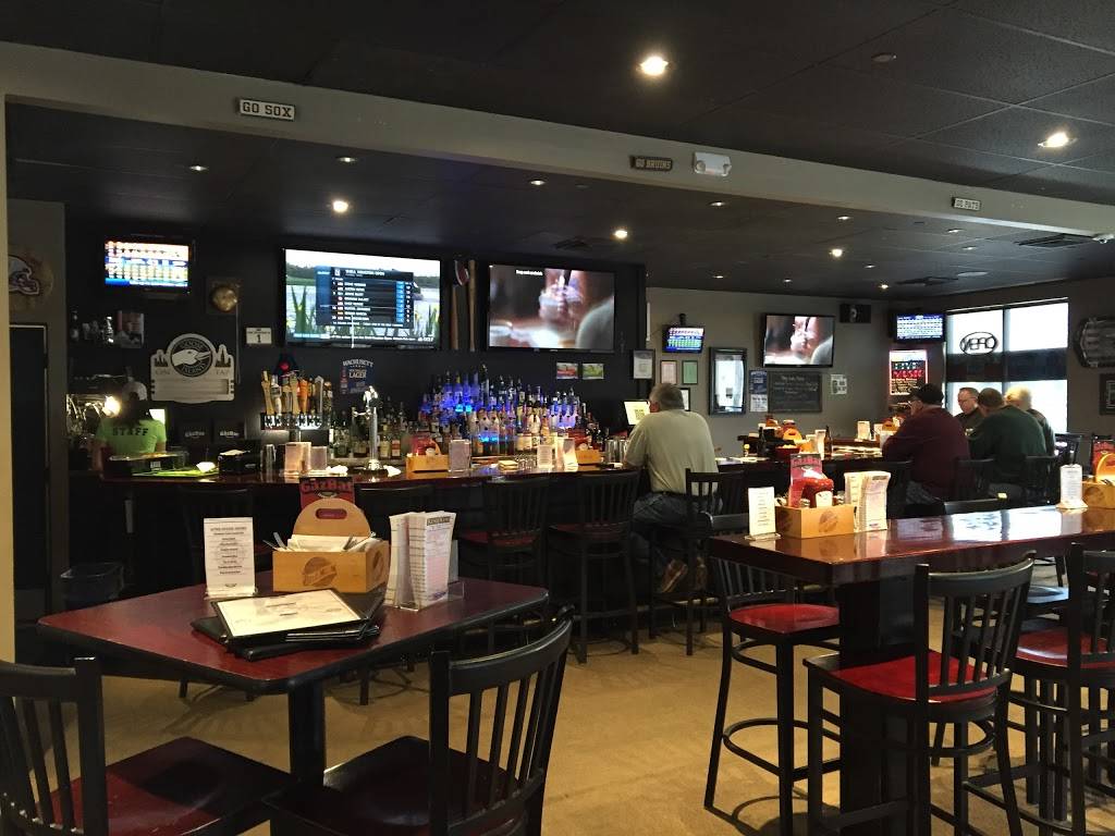 The GazBar | restaurant | 1045 Central St, Leominster, MA 01453, USA | 9785346600 OR +1 978-534-6600