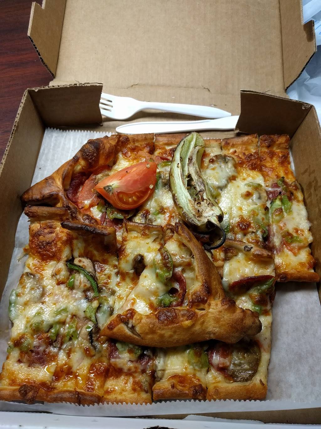 Pizza Ephesus | restaurant | 616 Lincoln Ave, Bellevue, PA 15202, USA | 4127667660 OR +1 412-766-7660