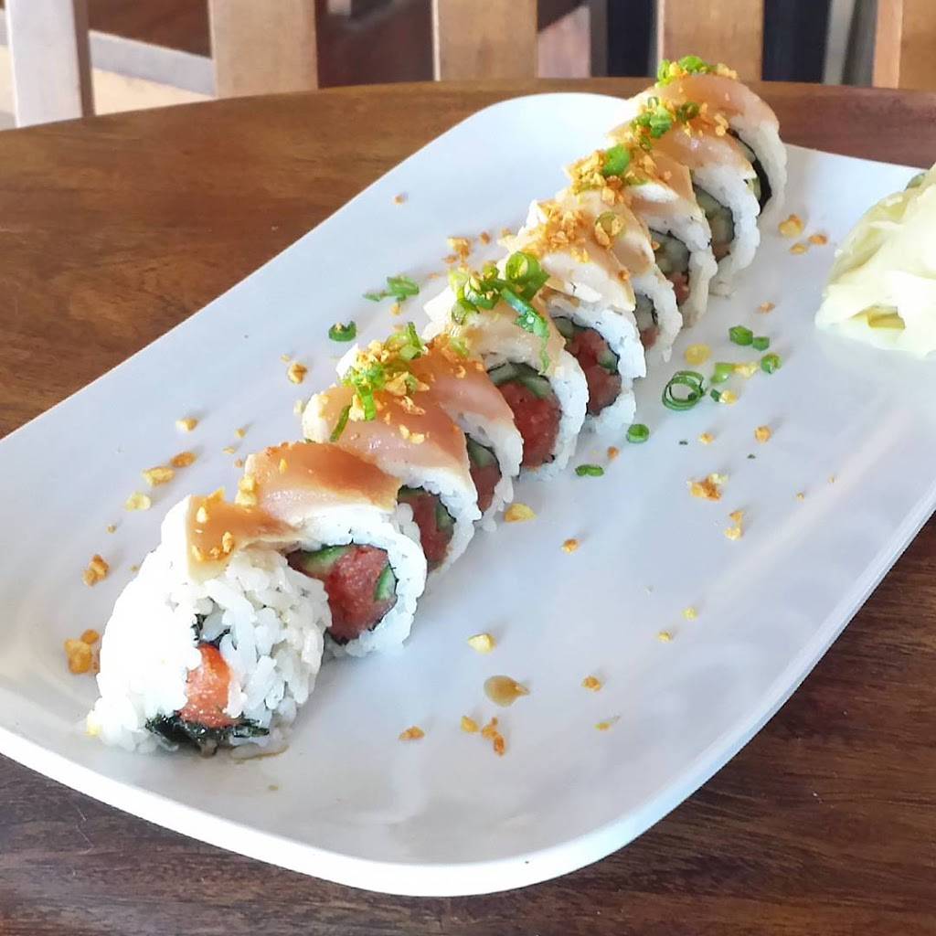 Sushi Creek | restaurant | 21805 S Ellsworth Rd #103, Queen Creek, AZ 85142, USA | 4806774333 OR +1 480-677-4333