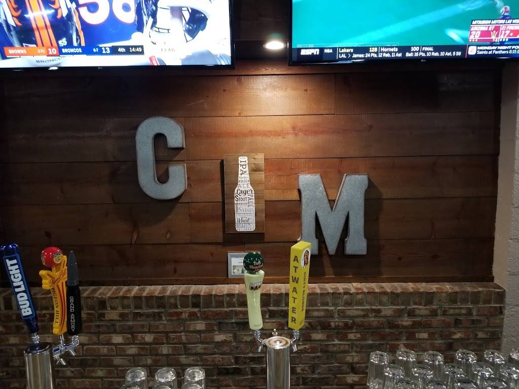 Charlie Mops | restaurant | 8505 Secor Rd, Lambertville, MI 48144, USA | 7345686686 OR +1 734-568-6686