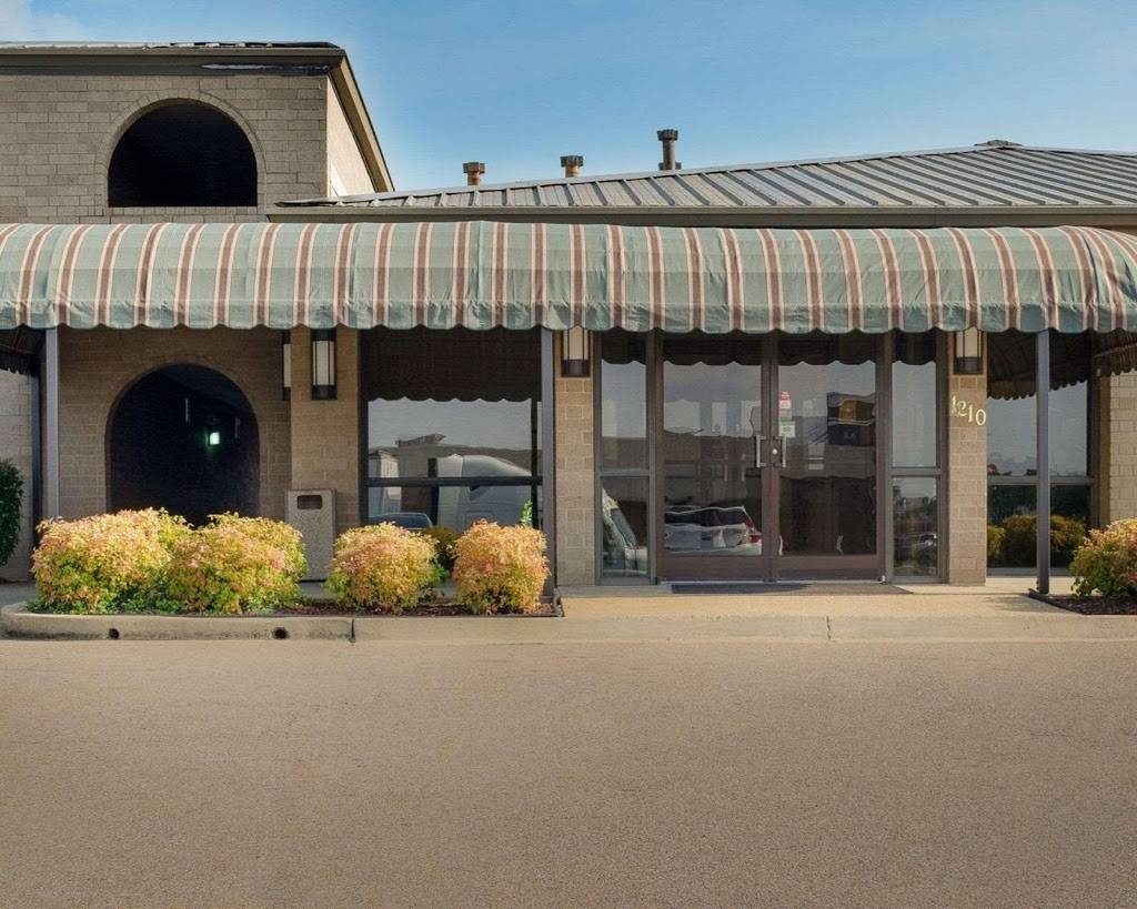 Quality Inn | restaurant | 1210 US-45 N, Columbus, MS 39705, USA | 6627980057 OR +1 662-798-0057