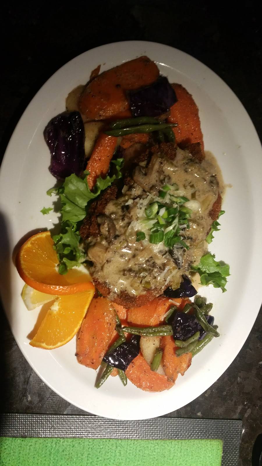 Outback Restaurant & Lounge | restaurant | 500 Norwich Ave, Woodstock, ON N4S 3W5, Canada | 5192905151 OR +1 519-290-5151