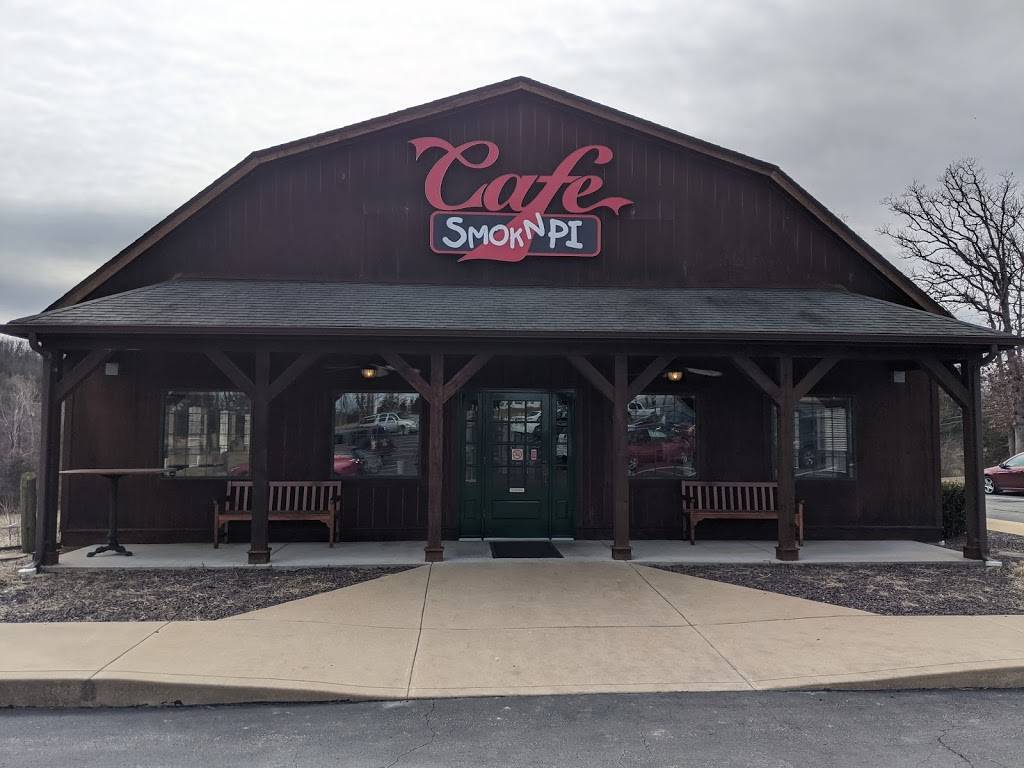 Cafe Smok N Pi | restaurant | 12636 MO-21, De Soto, MO 63020, USA | 6363375577 OR +1 636-337-5577