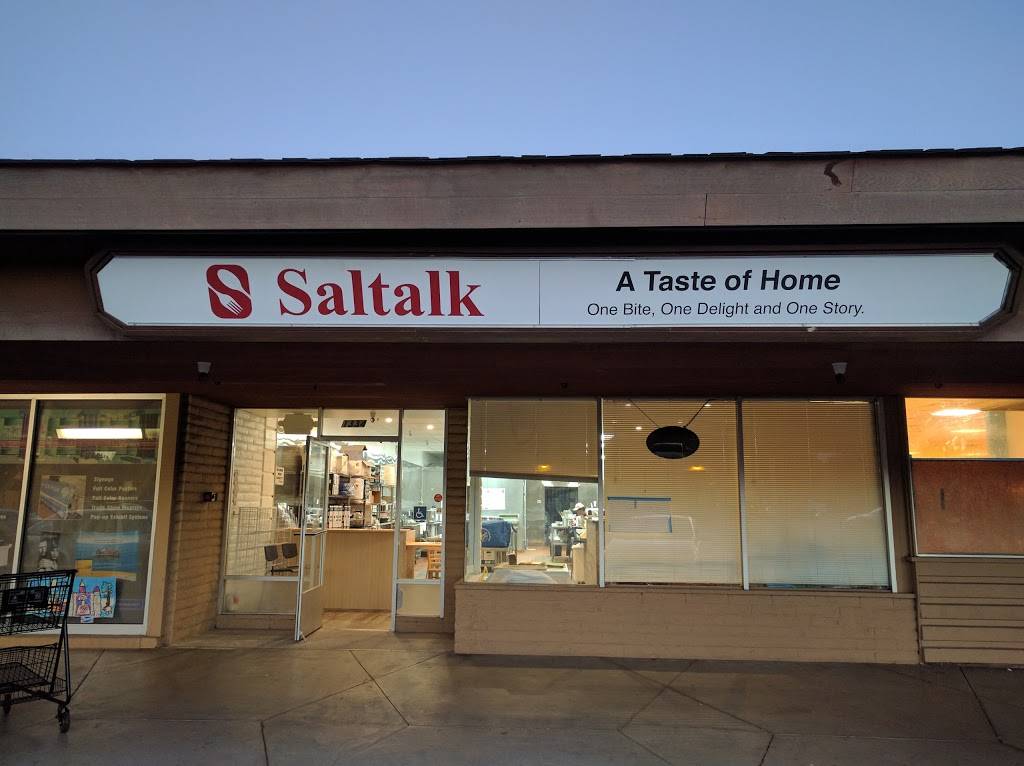 Saltalk | meal delivery | 1334 S Mary Ave, Sunnyvale, CA 94087, USA | 4086852000 OR +1 408-685-2000