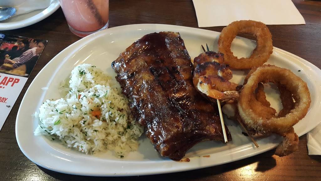 TGI Fridays | restaurant | 275 Colony Pl, Plymouth, MA 02360, USA | 5087329218 OR +1 508-732-9218