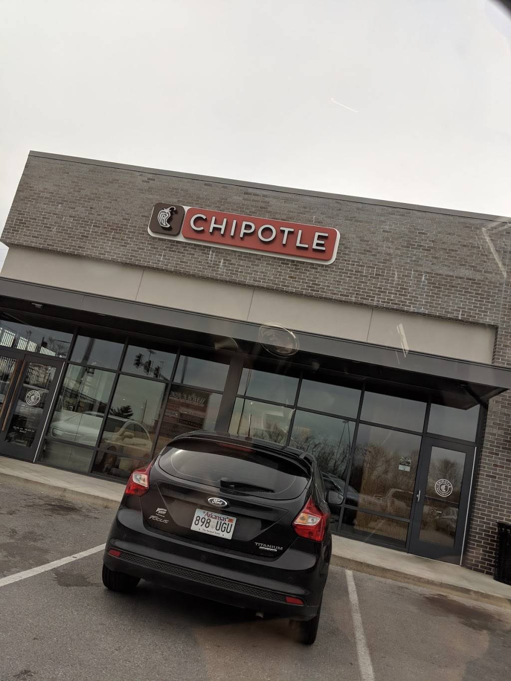 Chipotle Mexican Grill | restaurant | 3379 N College Ave Ste 1, Fayetteville, AR 72703, USA | 4792511175 OR +1 479-251-1175