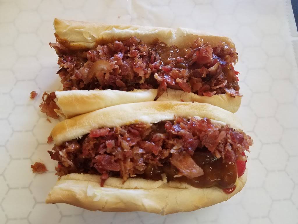 Miss Griffins Footlong Hot Dogs | restaurant | 847 E Main St, Chattanooga, TN 37408, USA | 4232655280 OR +1 423-265-5280