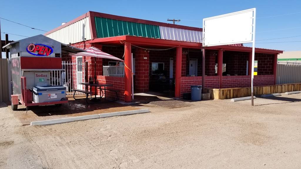 Resturante y Taquería "el mandilon" | restaurant | 36975 AZ-84, Stanfield, AZ 85172, USA | 5202333221 OR +1 520-233-3221