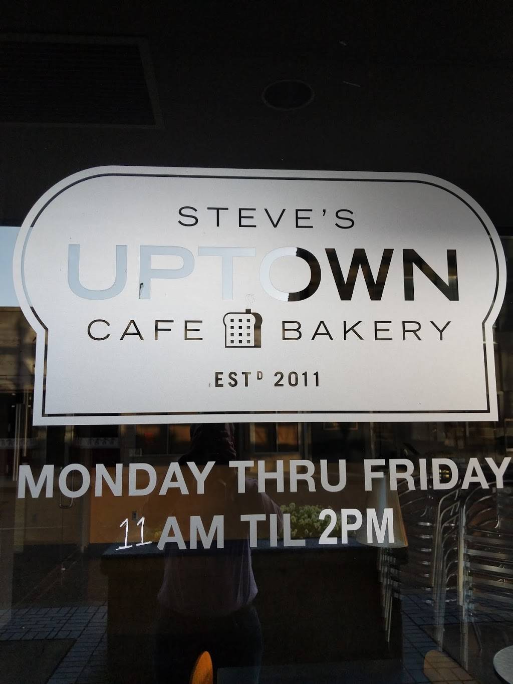 Steves Uptown Cafe Bakery | restaurant | 200 S Lamar St, Jackson, MS 39201, USA | 6017145683 OR +1 601-714-5683