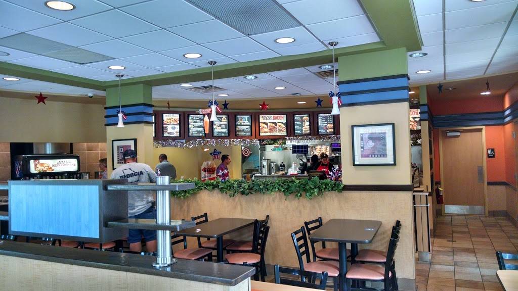 Arbys | restaurant | 268 Robert Smalls Pkwy, Beaufort, SC 29906, USA | 8433794222 OR +1 843-379-4222