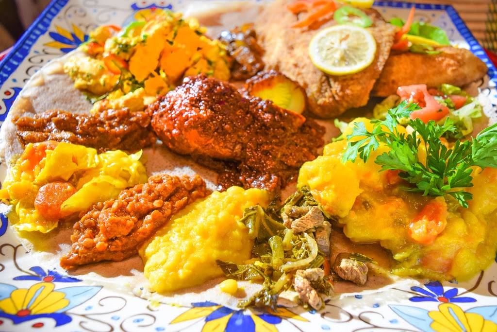 Queen of Sheba Ethiopian Restaurant | restaurant | 3636 Henderson Blvd, Tampa, FL 33609, USA | 8138726000 OR +1 813-872-6000