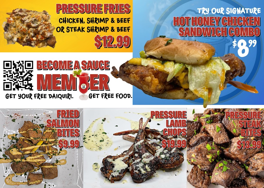 Pressure Cafe | restaurant | 2802 Lagow St, Dallas, TX 75210, USA | 4698287386 OR +1 469-828-7386