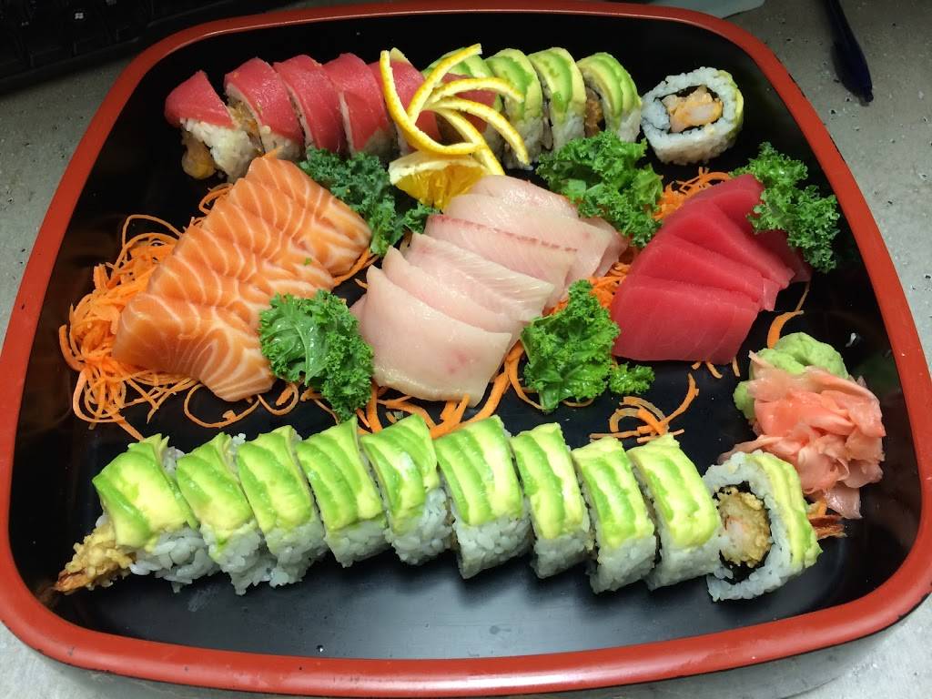 Nami Sushi | restaurant | 12711 Miramar Pkwy, Miramar, FL 33027, USA | 9544368388 OR +1 954-436-8388