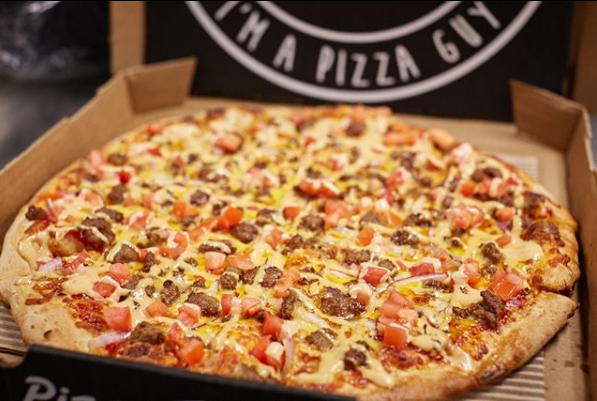 Pizza Guys | meal delivery | 3669 J St, Sacramento, CA 95816, USA | 9164512222 OR +1 916-451-2222