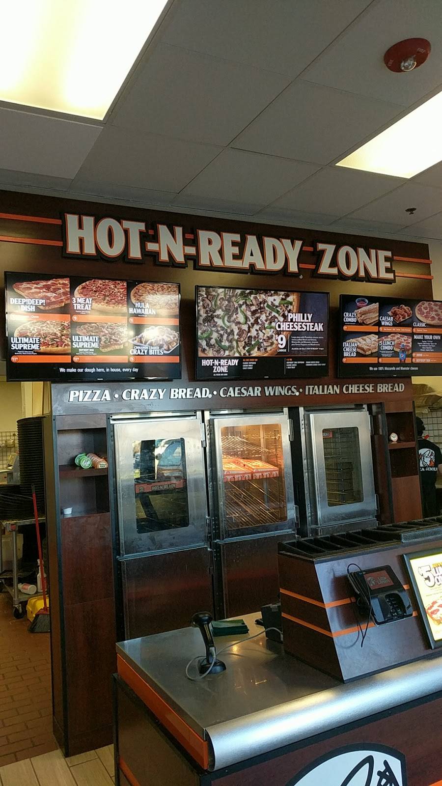 Little Caesars Pizza | meal takeaway | 10855 Double R Blvd, Reno, NV 89521, USA | 7758521653 OR +1 775-852-1653