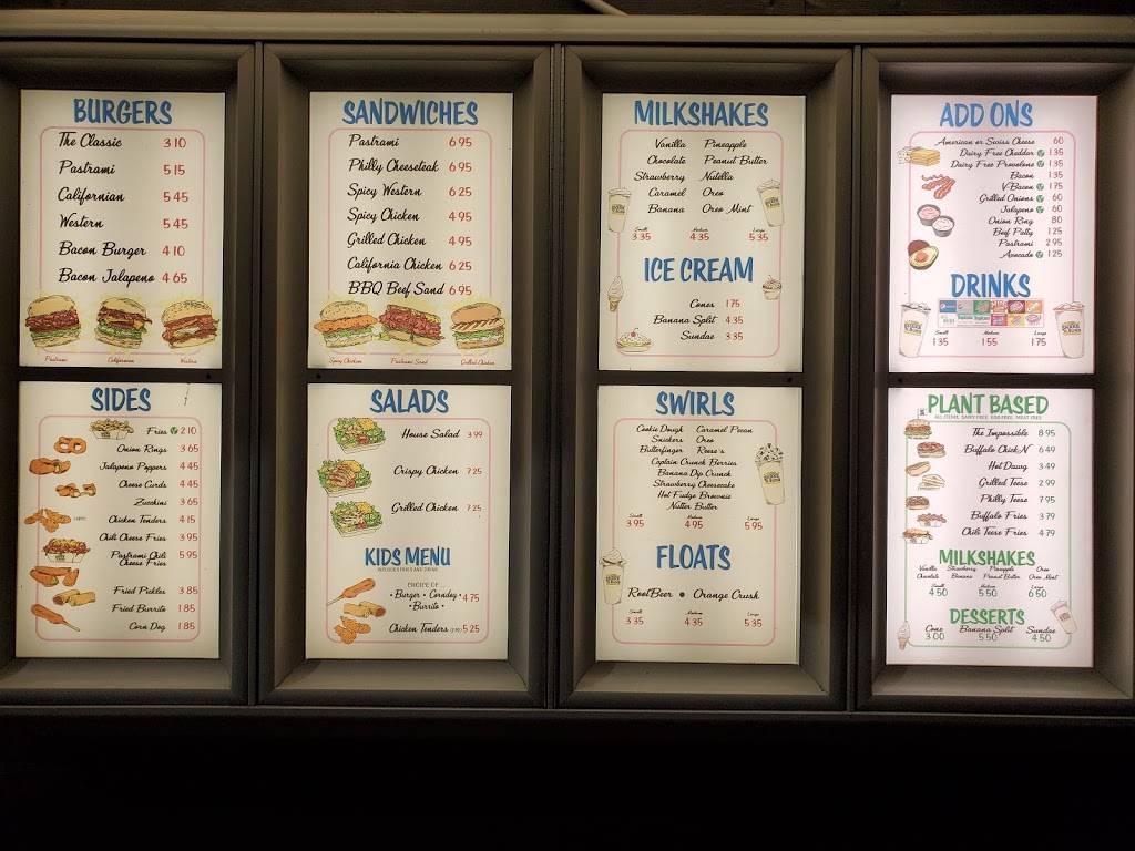 Shake N Buns | restaurant | 2517 White Ln, Bakersfield, CA 93304, USA | 6618351717 OR +1 661-835-1717