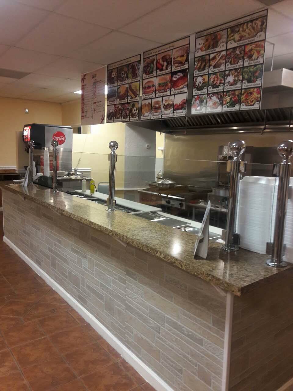 Family gyro | restaurant | 97B Wallace Rd #3, Nashville, TN 37211, USA | 6157320516 OR +1 615-732-0516