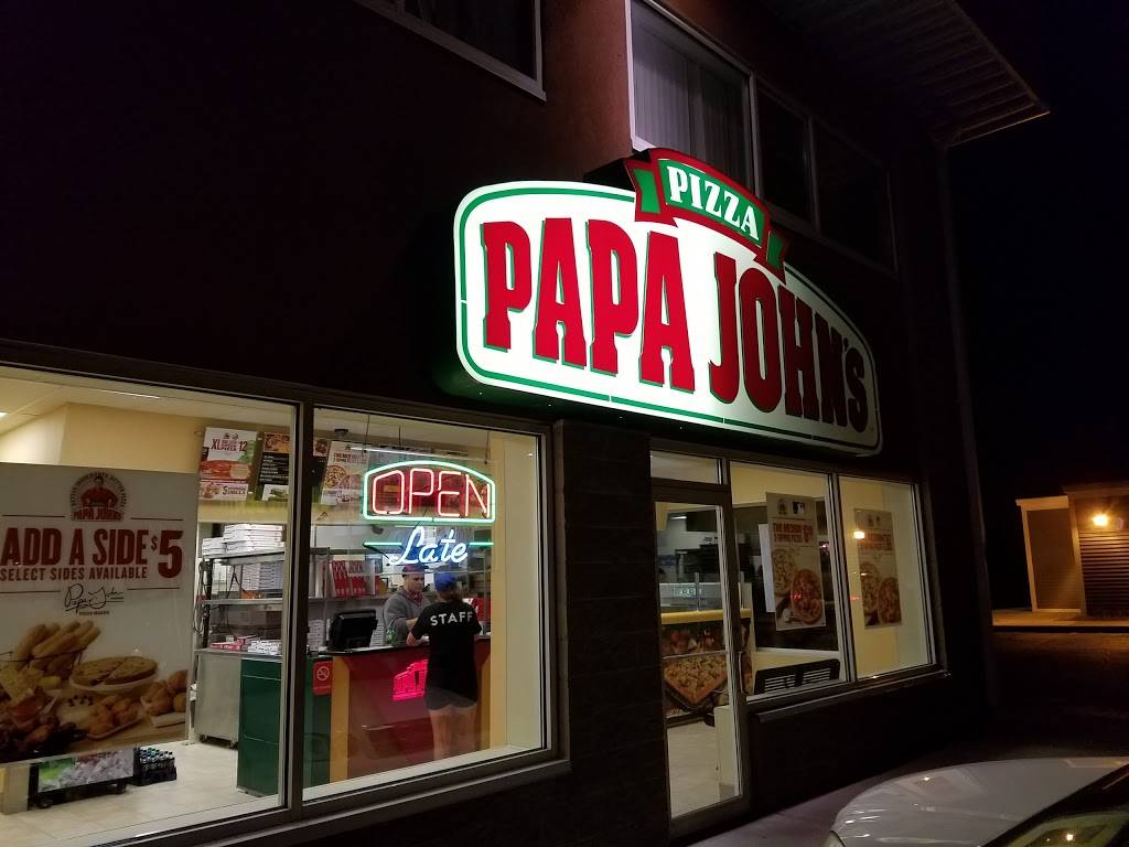 Papa Johns Pizza | restaurant | 292 W Boylston St, Worcester, MA 01606, USA | 5084593770 OR +1 508-459-3770