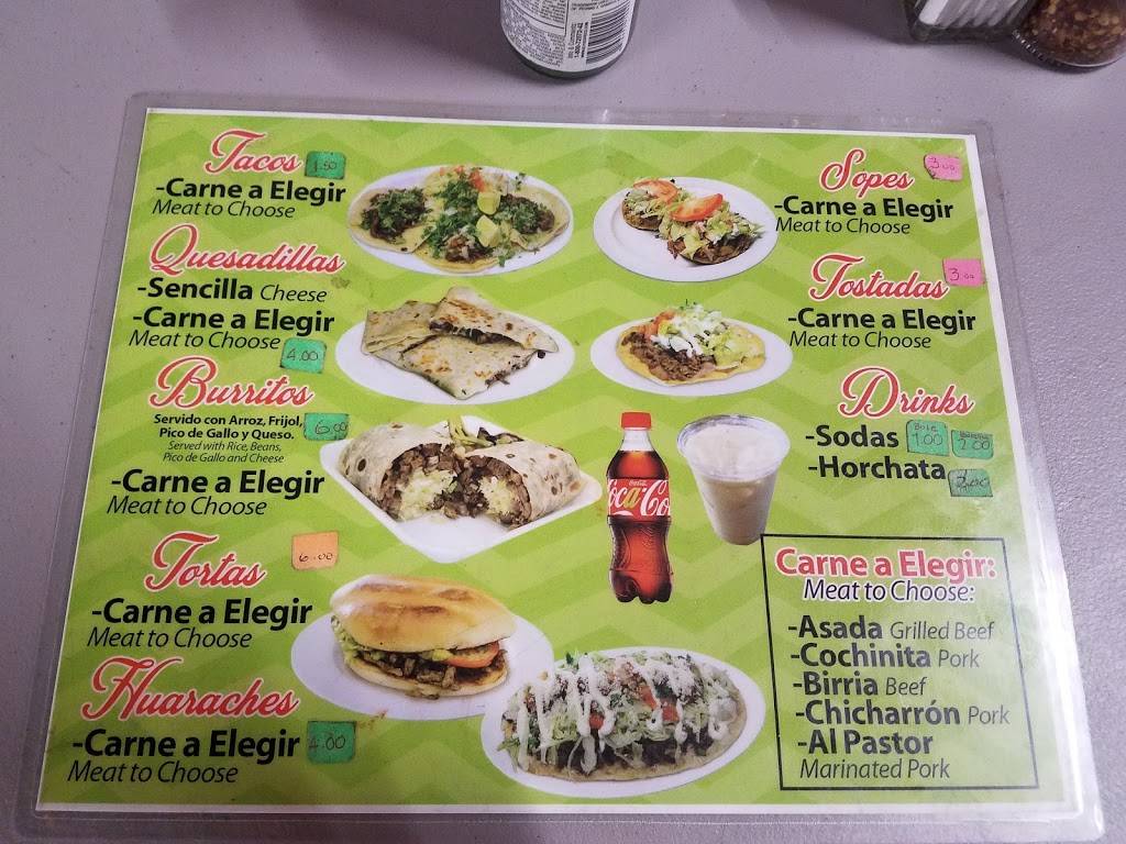 Nainary Antojitos Mexicanos | restaurant | 2223 W Broadway Rd, Mesa, AZ 85202, USA | 4806008865 OR +1 480-600-8865