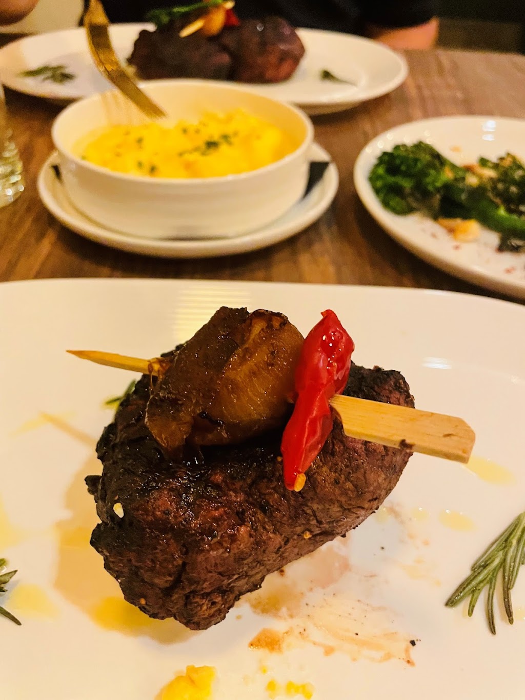 Sapore Prime Italian | restaurant | 8361 N Rampart Range Rd Unit 101, Littleton, CO 80125, USA | 3038626668 OR +1 303-862-6668