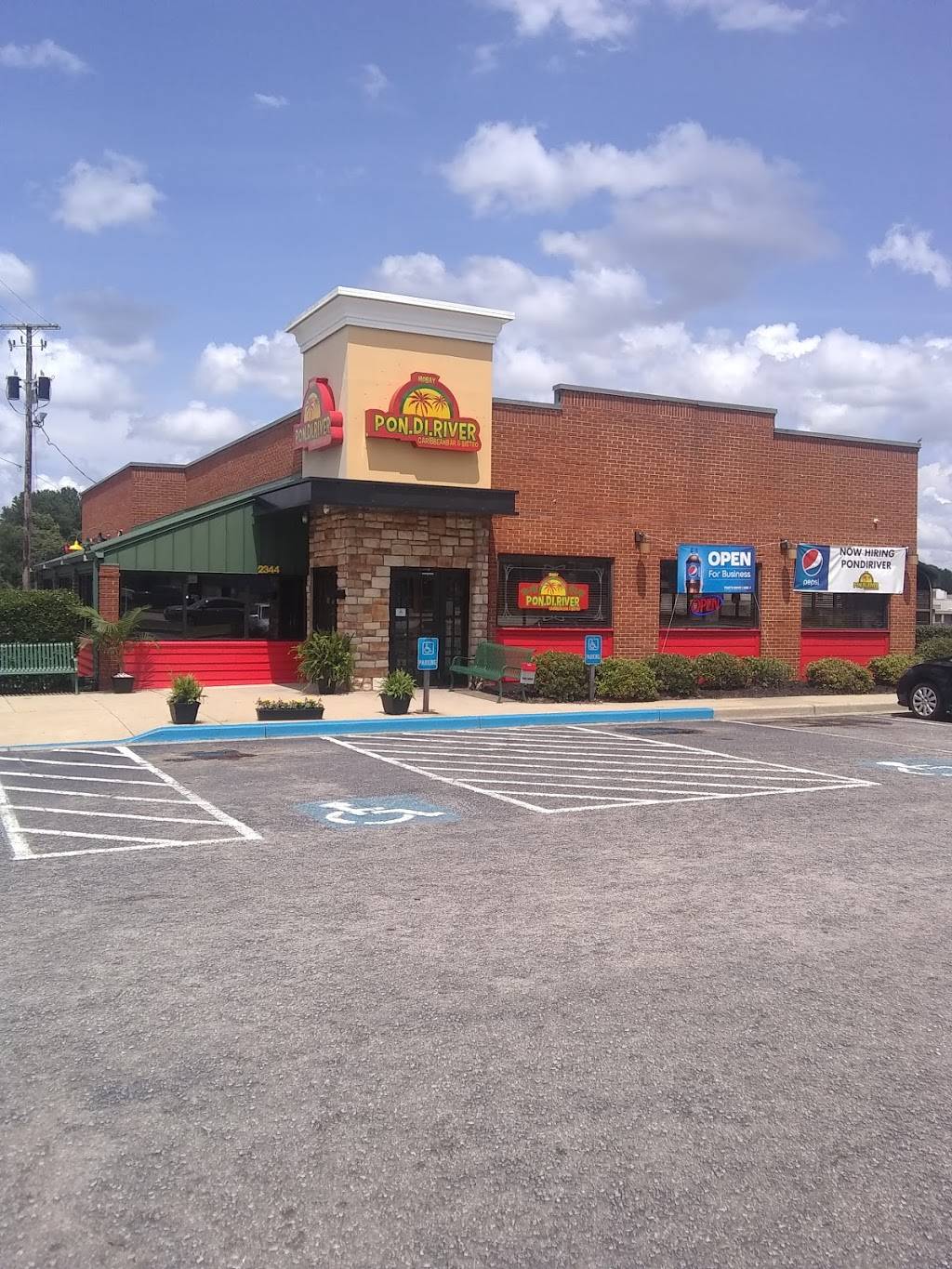 Pon Di River Caribbean Bar and Bistro | restaurant | 2344 Broad River Rd, Columbia, SC 29210, USA | 8036384220 OR +1 803-638-4220