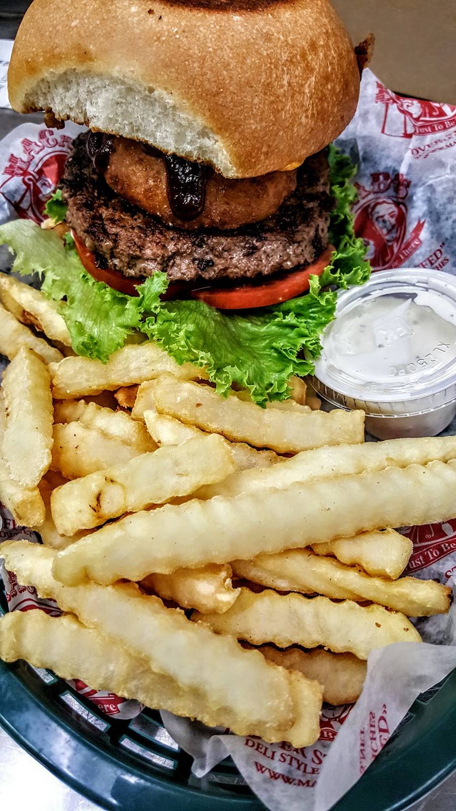 Macados | meal takeaway | 3815 Robert C Byrd Dr, Beckley, WV 25801, USA | 3042563880 OR +1 304-256-3880