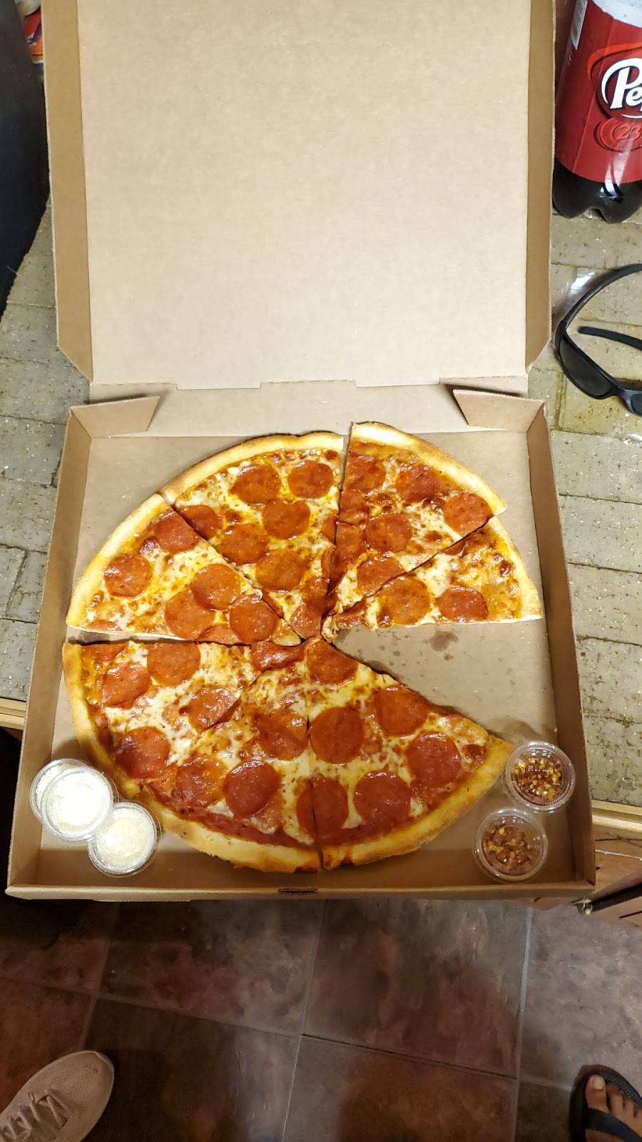 Pizza Parlour Alma | restaurant | 936 US-71, Alma, AR 72921, USA | 4796324176 OR +1 479-632-4176