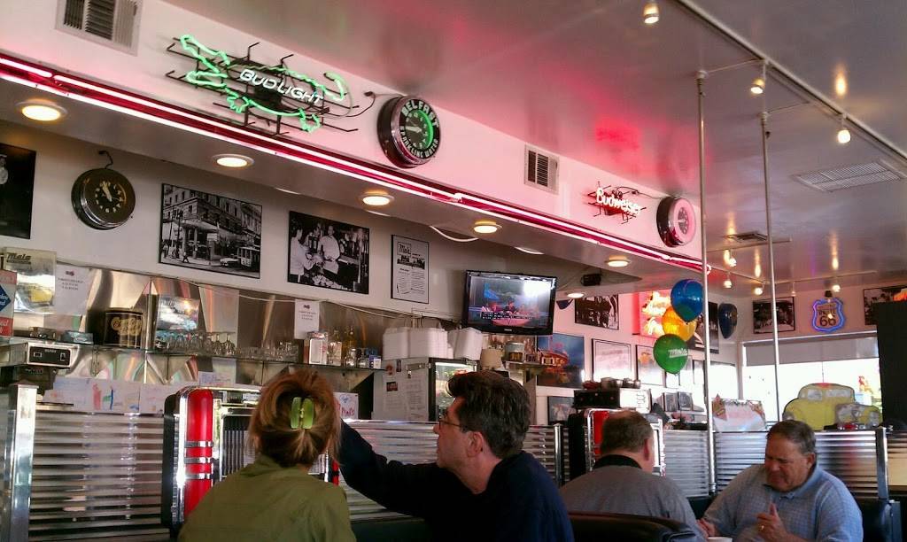 The Original Mels Diner | restaurant | 1394 N Main St, Walnut Creek, CA 94596, USA | 9259356457 OR +1 925-935-6457