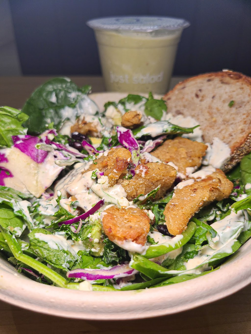 Just Salad | restaurant | 18701 Biscayne Blvd, Aventura, FL 33180, USA | 8666733757 OR +1 866-673-3757