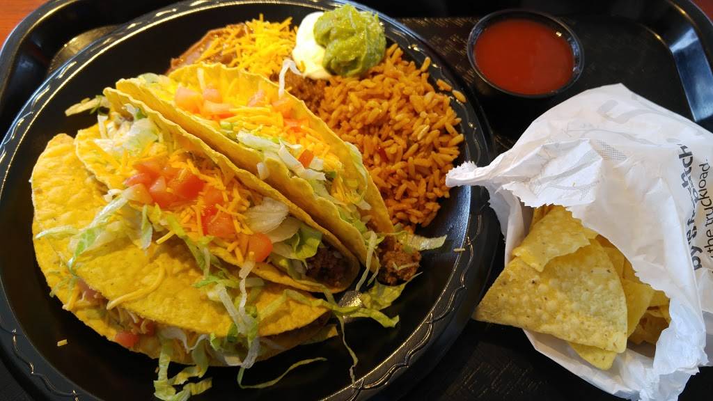 Taco Bueno | restaurant | 2546 I-20, Grand Prairie, TX 75052, USA | 9726604054 OR +1 972-660-4054