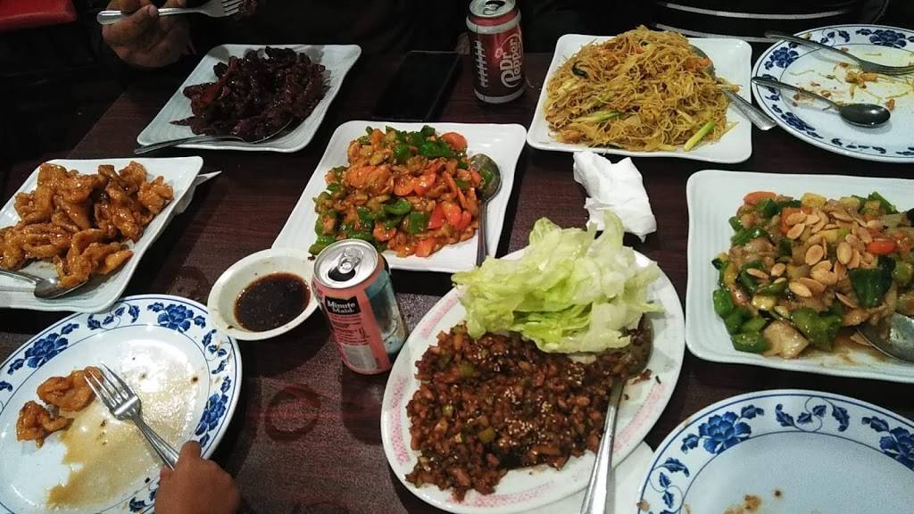 Yins Chinese Restaurant | restaurant | 1950 W Indian School Rd Ste 12, Phoenix, AZ 85015, USA | 6022795174 OR +1 602-279-5174