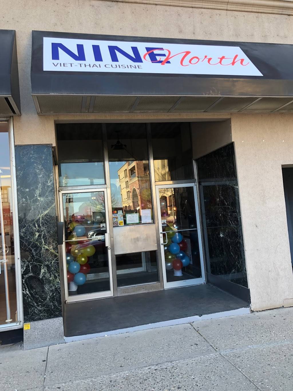 Nine North (Viet-Thai Cuisine) | restaurant | 86 Dalhousie St, Brantford, ON N3T 2J2, Canada | 5193047090 OR +1 519-304-7090