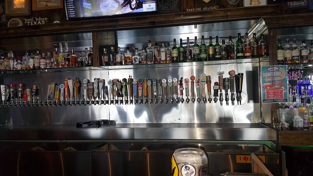 Little Woodrows Katy Bar & Grill | restaurant | 22225 Katy Fwy, Katy, TX 77450, USA | 8329136999 OR +1 832-913-6999