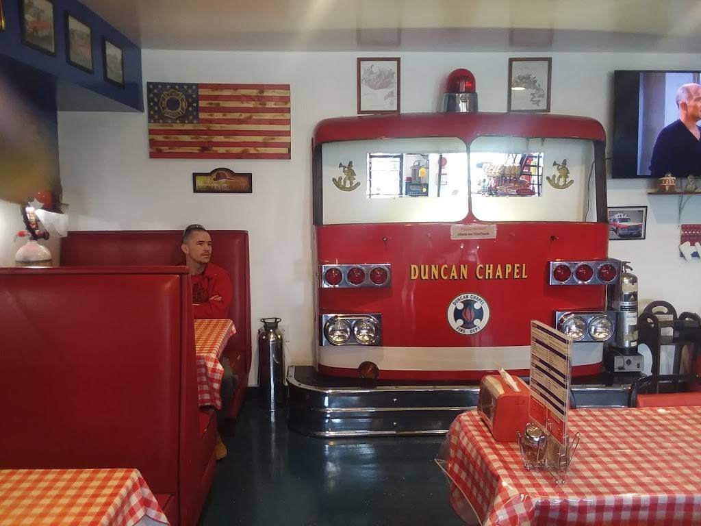 FireHouse Quick Stop & Pizza | restaurant | 5872 OH-140, Wheelersburg, OH 45694, USA | 7407781030 OR +1 740-778-1030