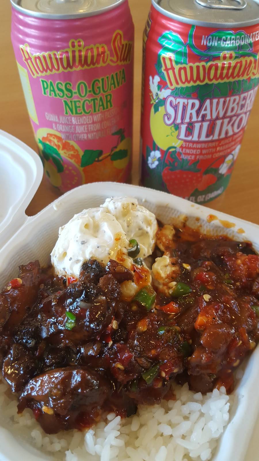 Hawaiian Time | restaurant | 2080 River Rd, Eugene, OR 97404, USA | 5418441130 OR +1 541-844-1130